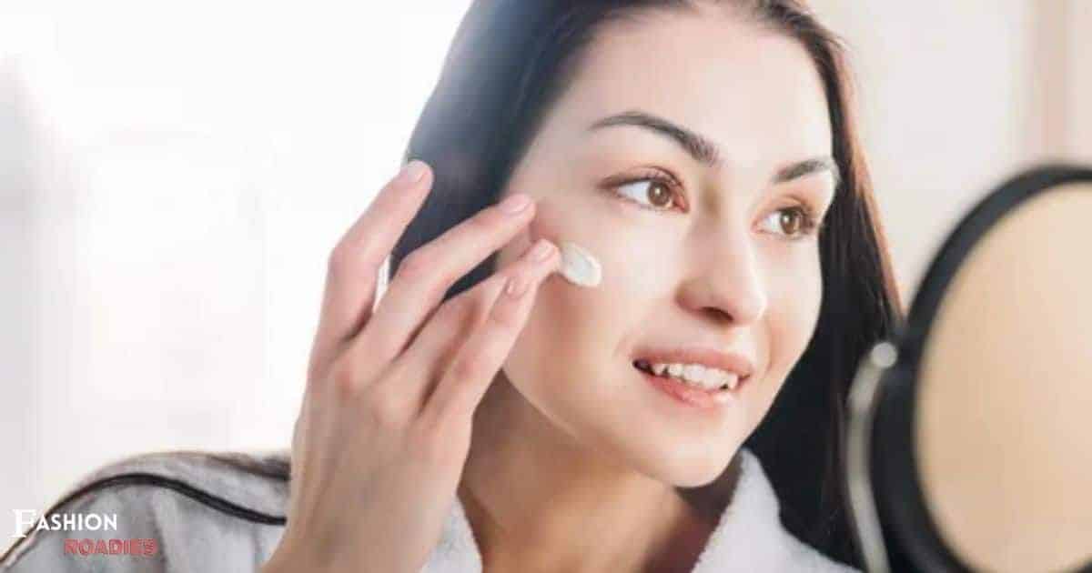How To Apply Skin Care Products