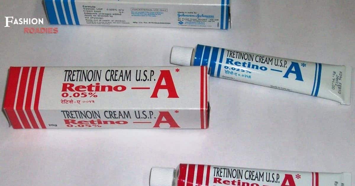 
Ingredients to Avoid When Using Tretinoin
