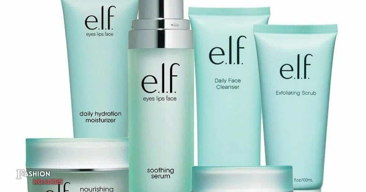 The Range of Elf Skincare Products