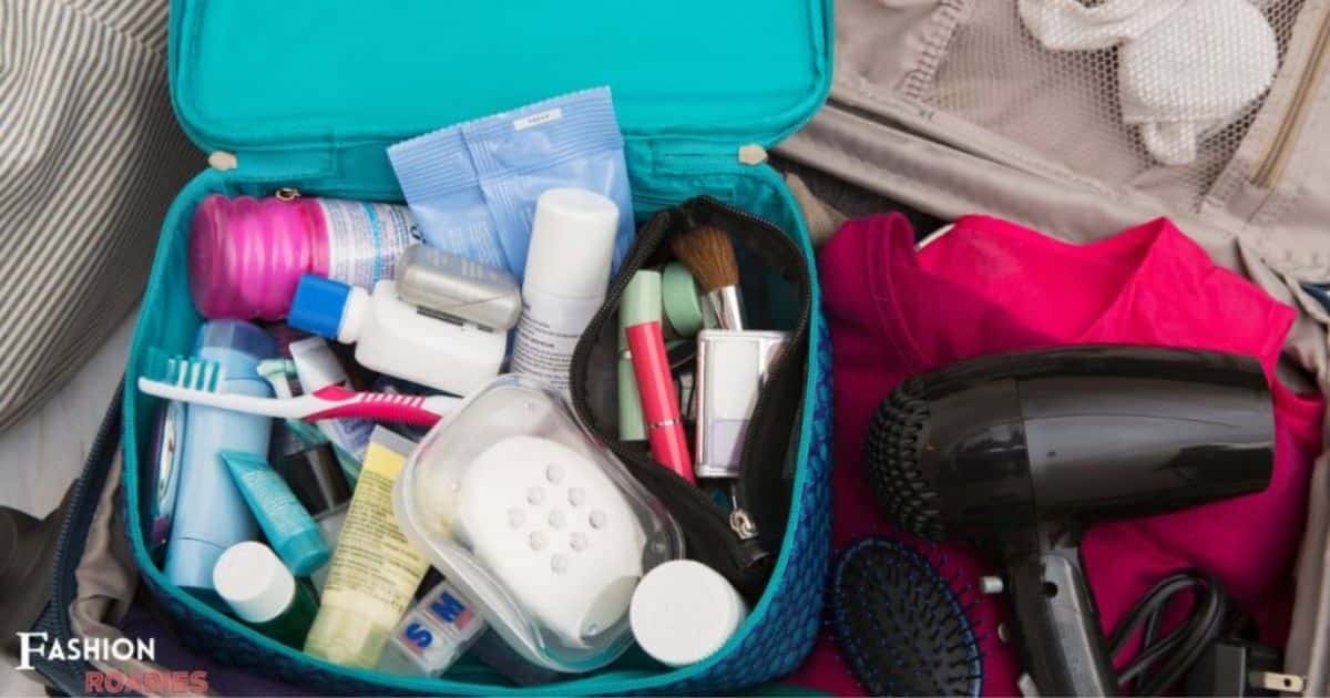 Tips for Packing Skin Care Products in Your Carry-On