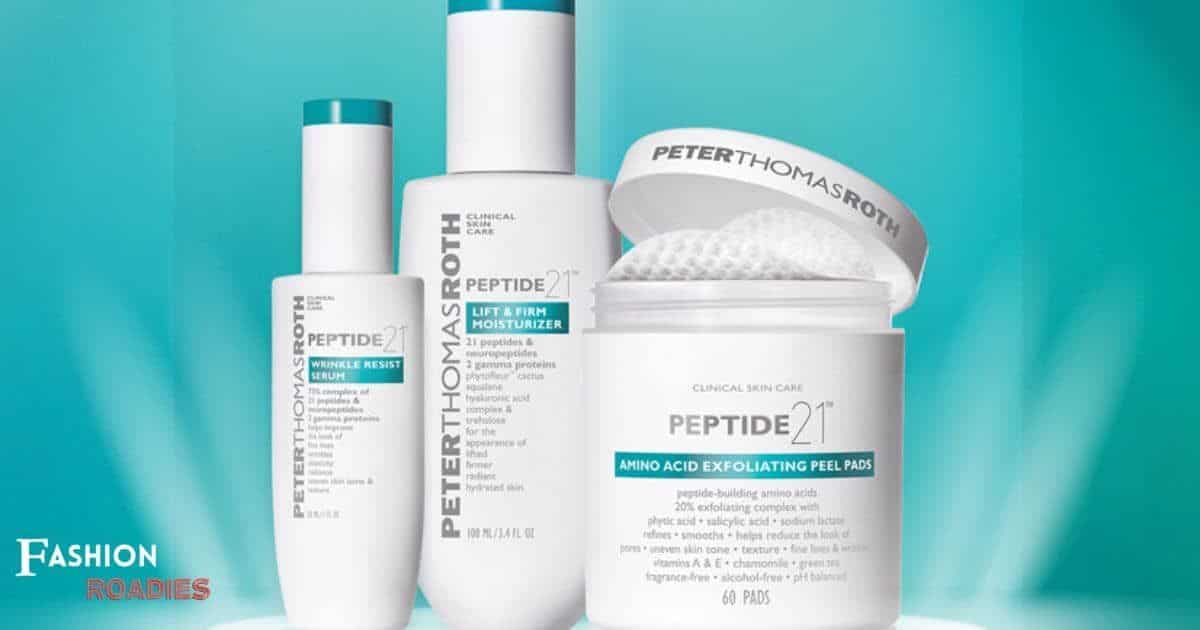 What Is A Peptide In Skin Care