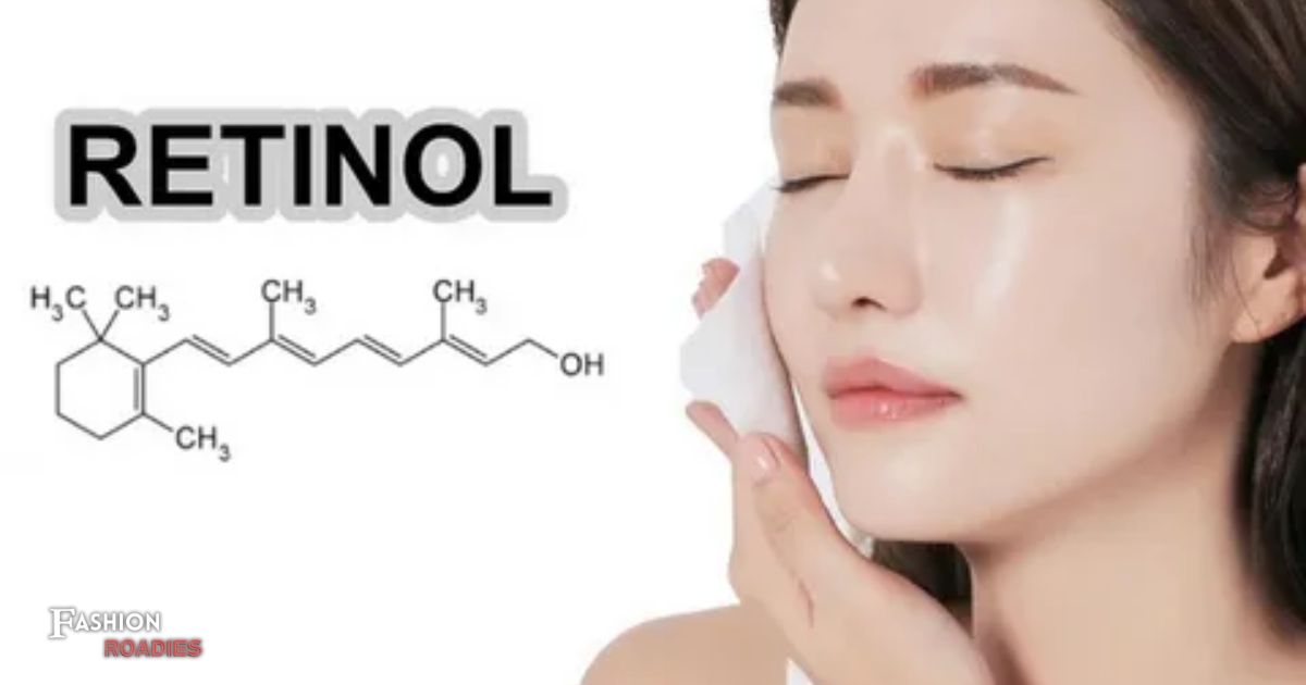 What Is Retinol In Skin Care