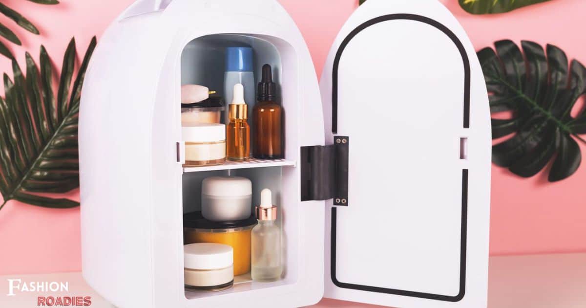 What To Put In Skin Care Fridge