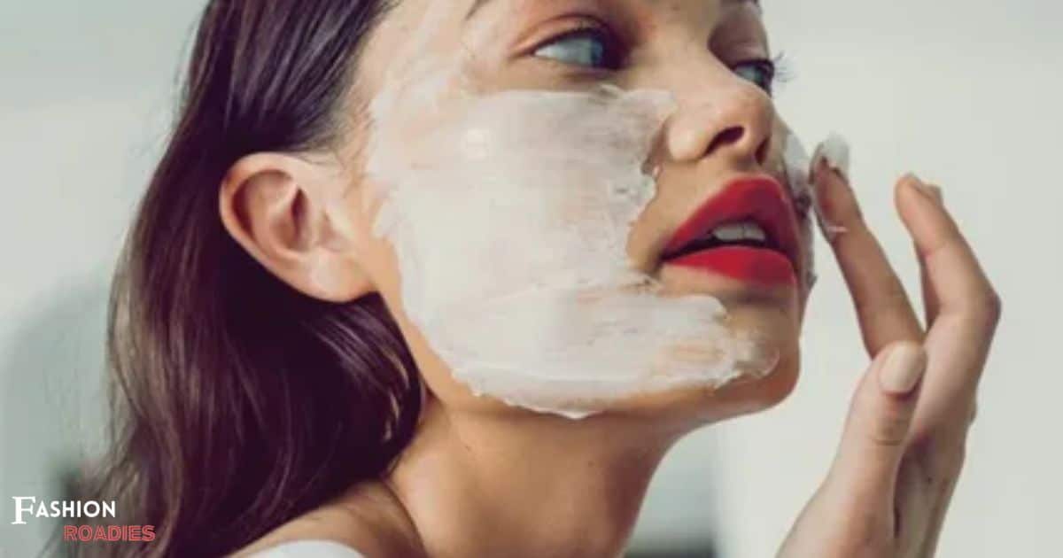 when to use a face mask in skin care routine