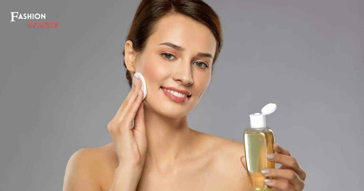 When To Use Toner In Skin Care Routine