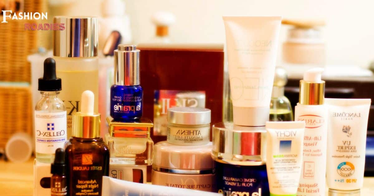 How Many Skin Care Products Should I Use