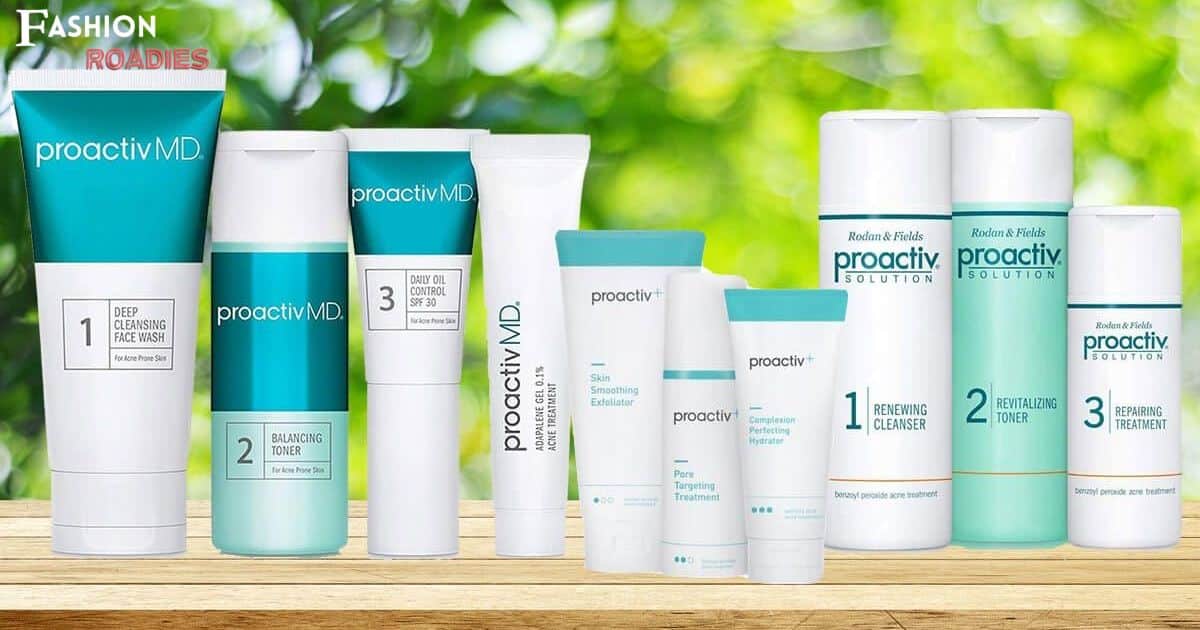 How Much Is Proactive Skin Care