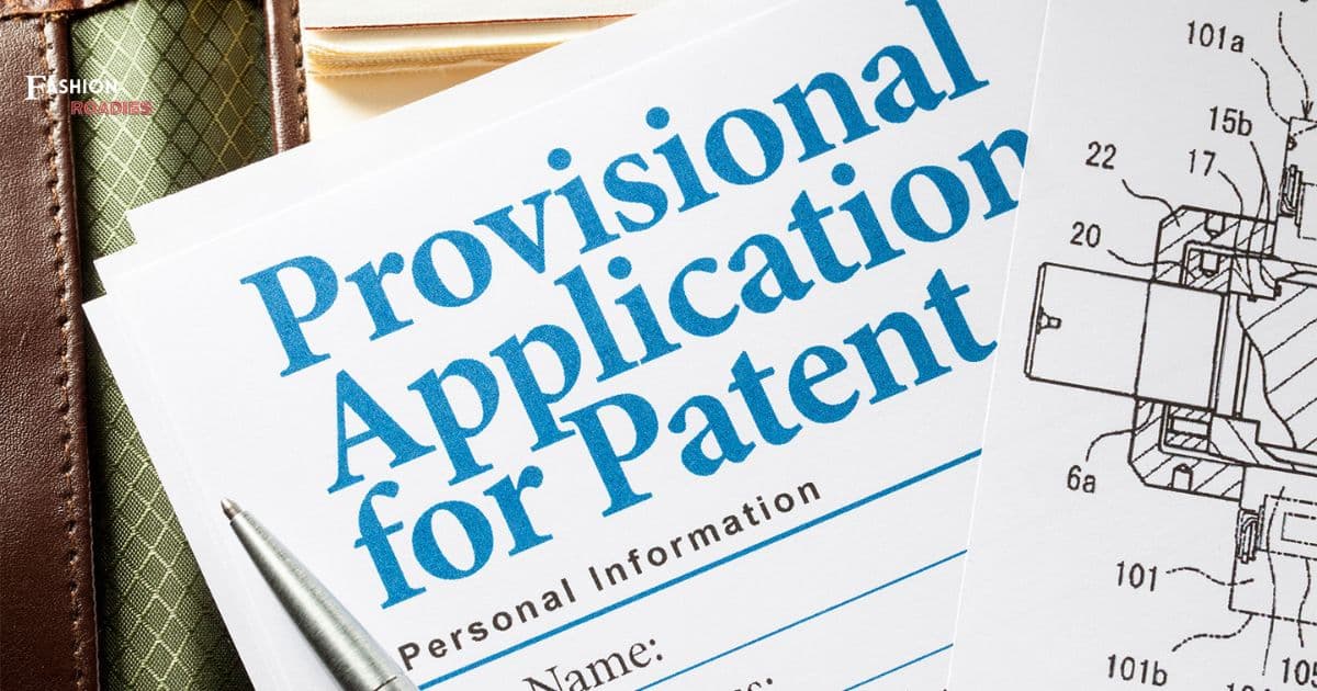 Filing the Patent Application