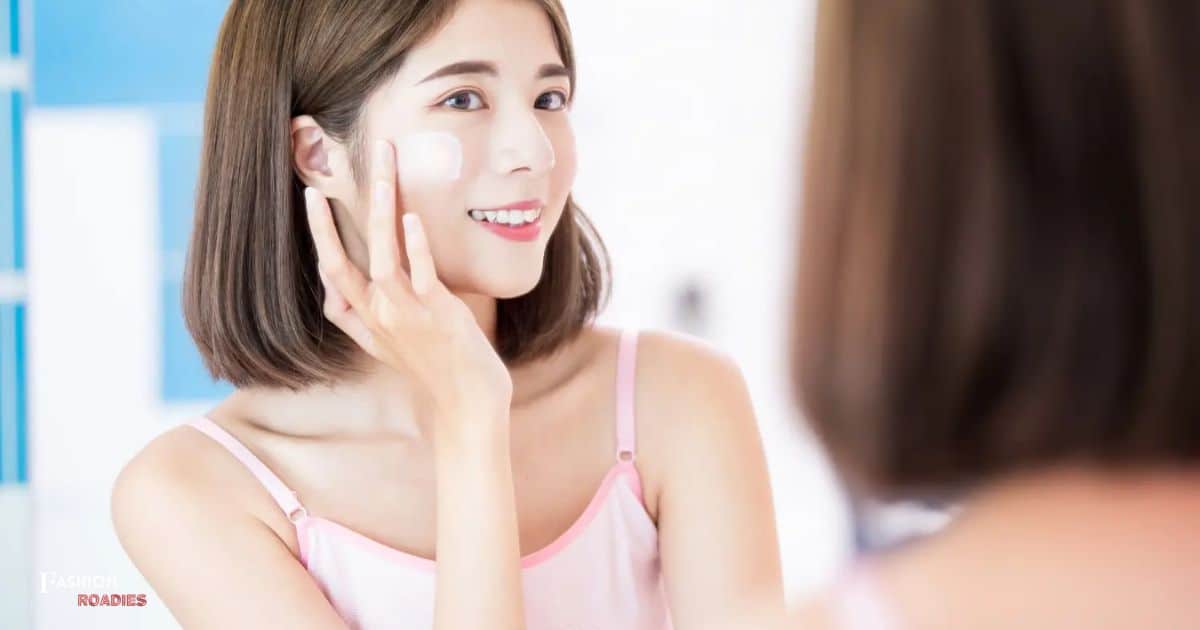 Korean Skincare Routine for White Skin