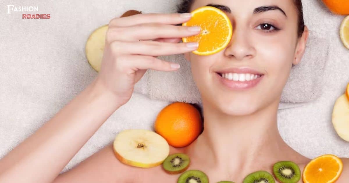 Take Skin-Nourishing Vitamins