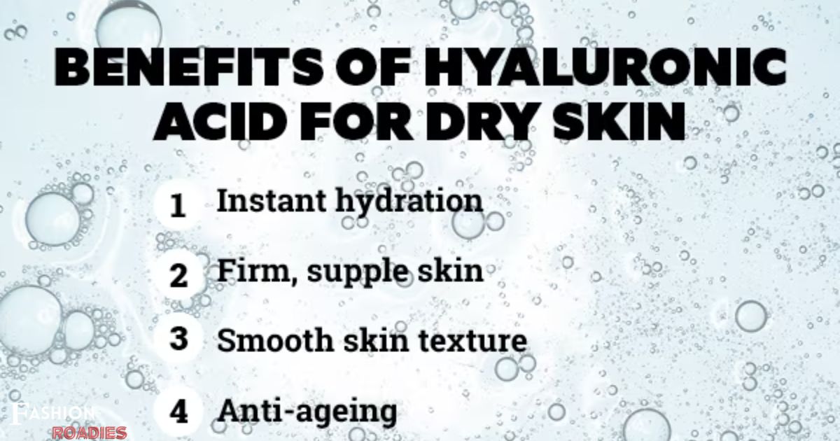 Uses Of Hyaluronic Acid For Skin