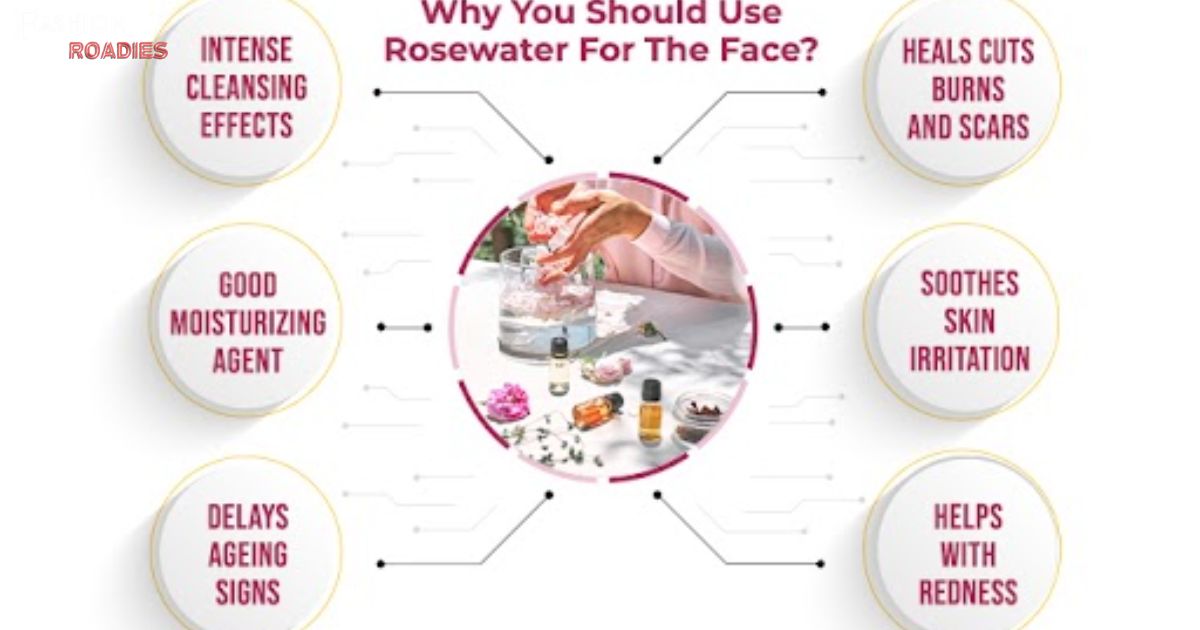 Utilizing Rose Water in Your Facial Care Routine