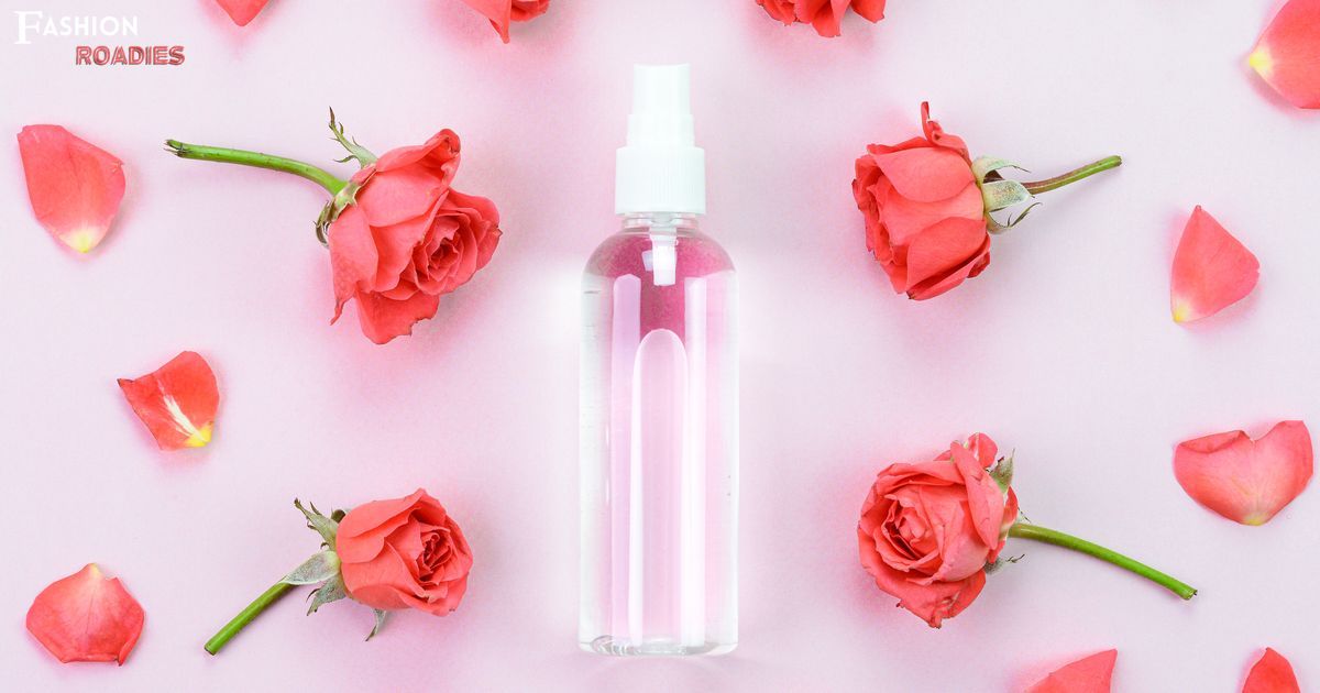 What You Should Know About Rose Water?