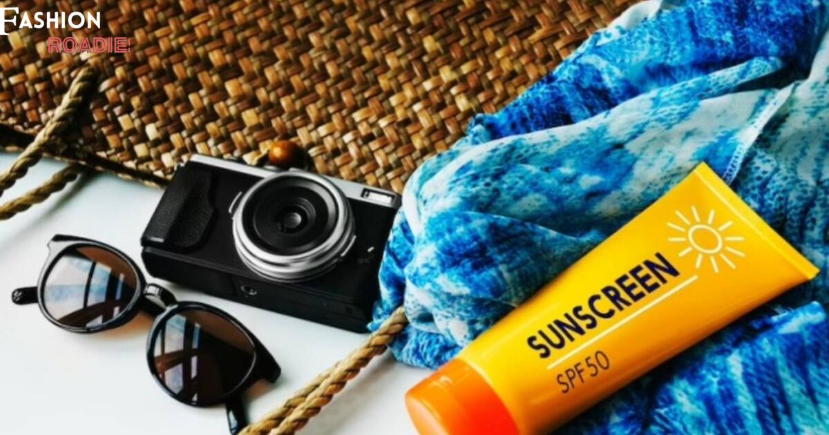 13) Sunscreen: Your Skin's Superhero - Shielding Against Premature Aging