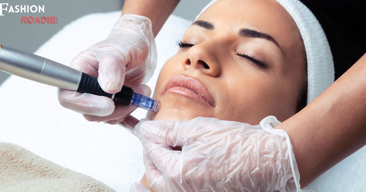 15) Cosmetic Skin Treatment